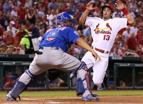 cubs vs cardinals score today